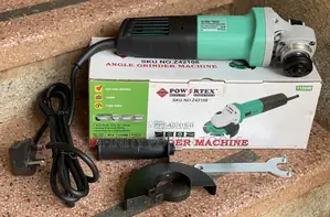 Angle Grinder Machine