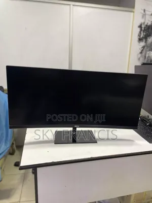 Dell Monitor Inch 34 Carv Ied Ips Flameless Service GTILIG2