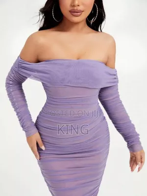 Trendy Luxe Tender Dress