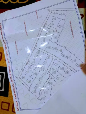 50/100 Plots on Sale at Kampiringisa Kajjaga