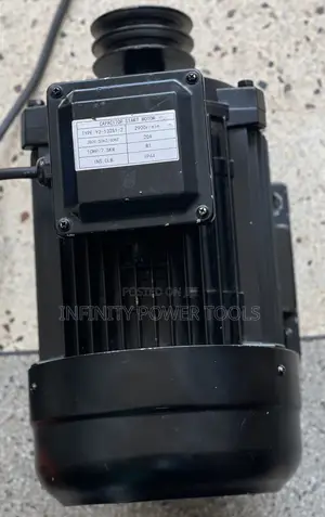 Motor 10hp, 3 Phase