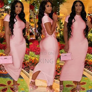 Alpha Luxe Tender Dress