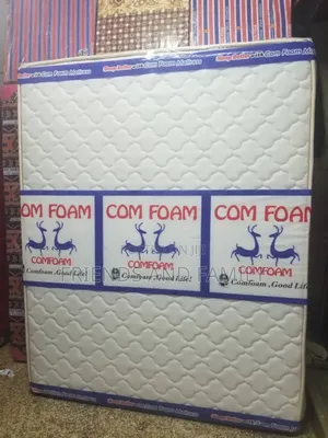 Orthopedic Mattress 6*5*8. Inches