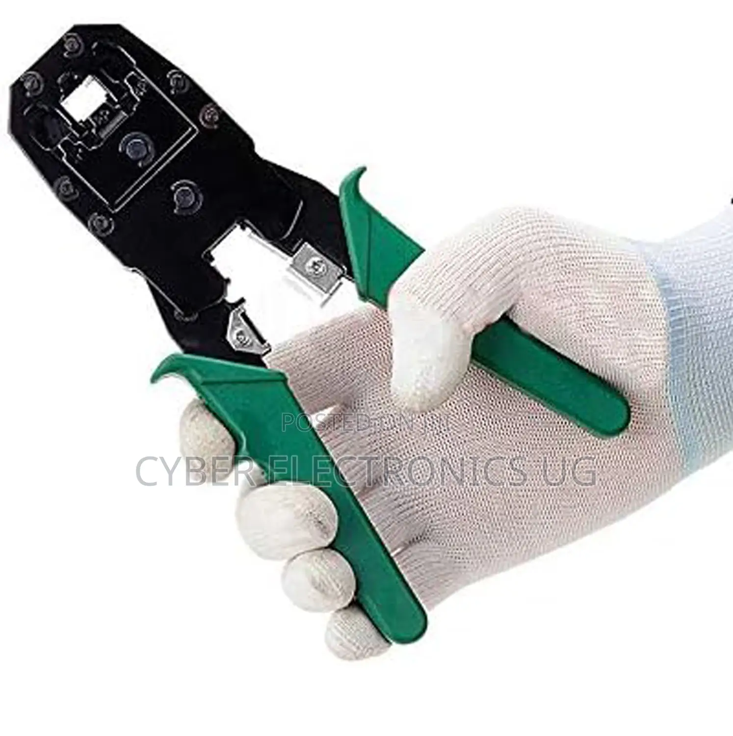 RJ45 RJ12 RJ11 Wire Cable Crimper Network Hand Tool