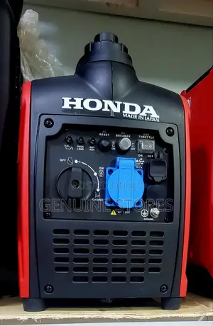 Honda Inverter Generator Japan Made / Eu2200i