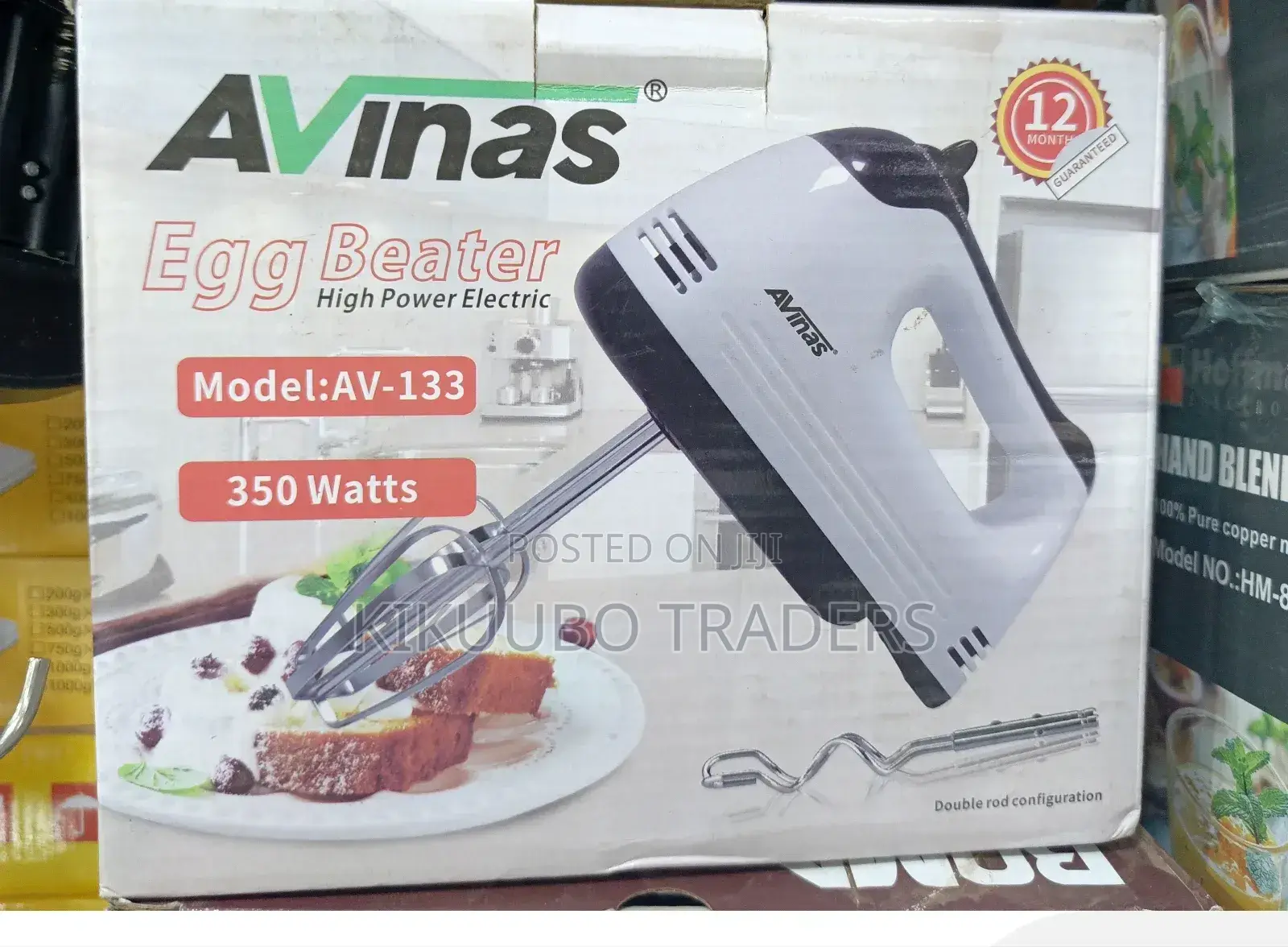 Avinas Egg Beater