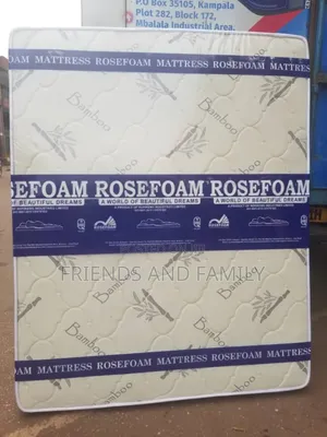 High Destiny Bamboo Rose Foam 6*5*8. Inches