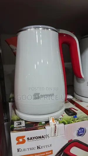 Sayona 1.7L Electric Kettle