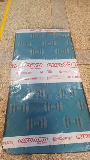 High Destiny Euro Foam 6*3*6. Inches