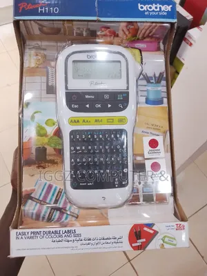Brother P-Touch H110 Label Printer