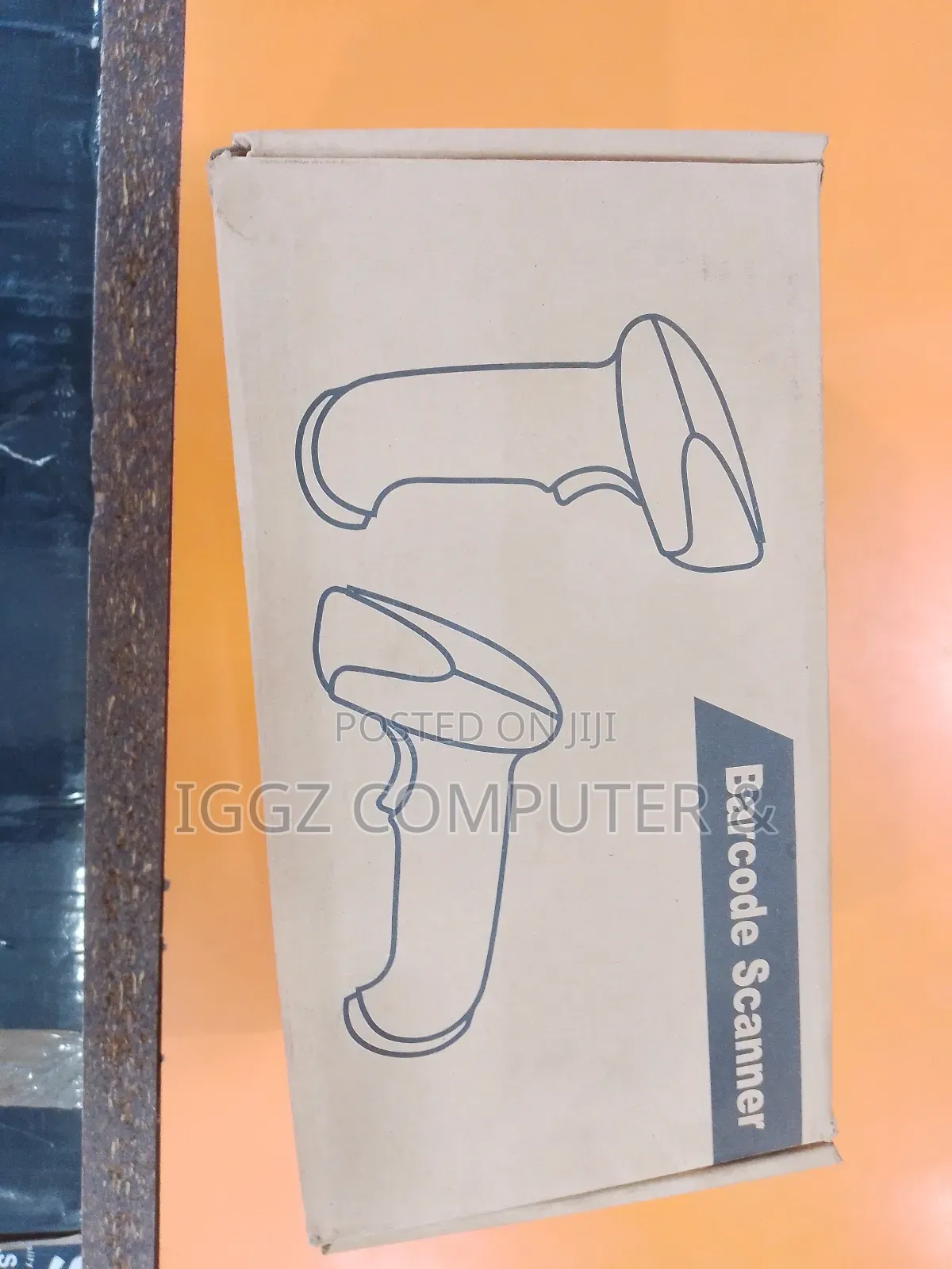 2d Wireless Barcode Scanner