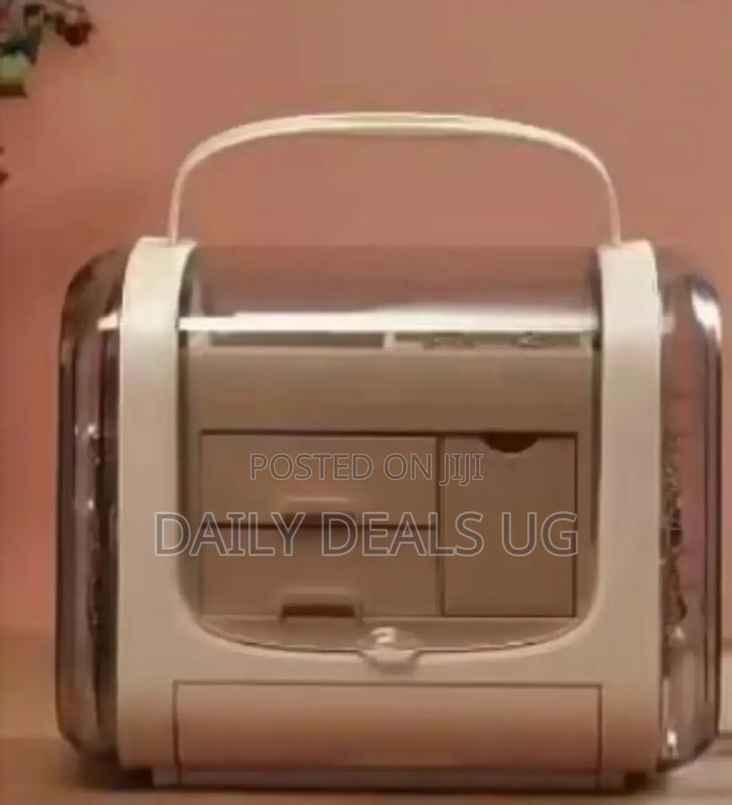 Makeup Box