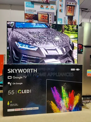 Skyworth Qled 55inches at a Cut Price