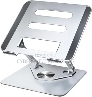 Laptop Stand With Adjustable Height Laptops Rack