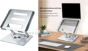 Laptop Stand With Adjustable Height Laptops Rack