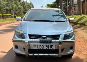 Toyota Corolla Fielder 1.5 Petrol AWD 2008 Silver