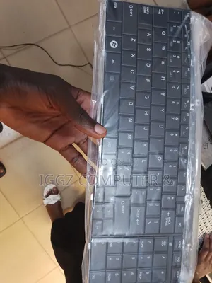 Laptop Replacement Keyboard
