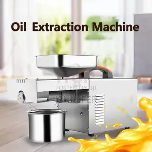 New Heavy Duty Oil Extraction Machine