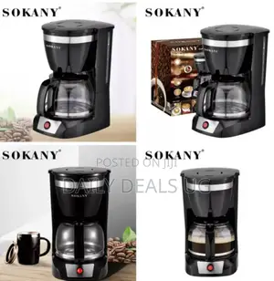 Sokany Electric Coffee Maker