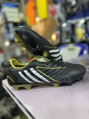 Adidas Football Shoes (Kids)