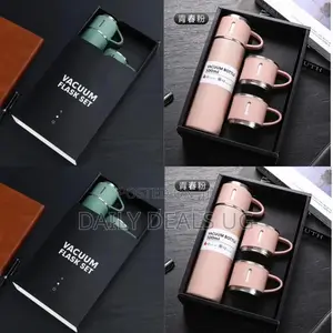 Portable Vacuum Cup Set