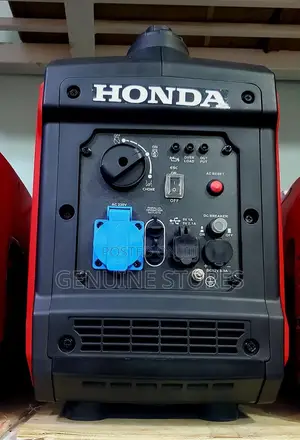 Honda Inverter Generator Eu3200i