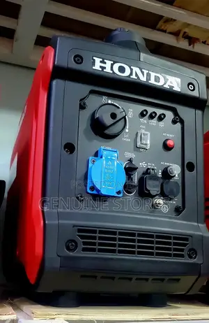 Honda Inverter Generator Eu3200i