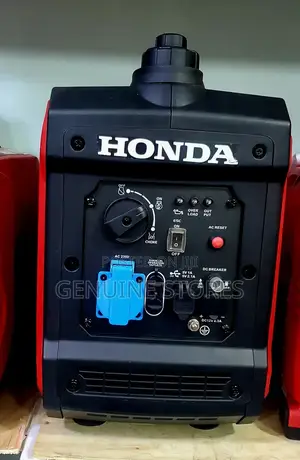 Honda Inverter Generator / Eu3200i