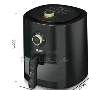 Digital Air Fryer