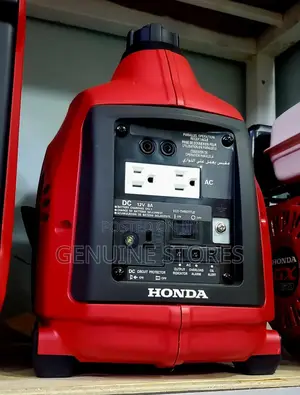 8amps Honda Inverter Generator /Eu10i