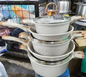 Aluminum Cookware Set