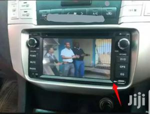 Rx330 Harrier Car Radio