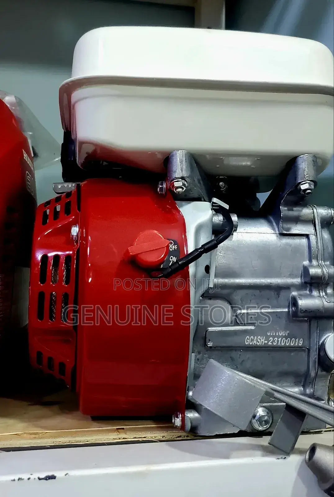 Honda GX160 Petrol Engine