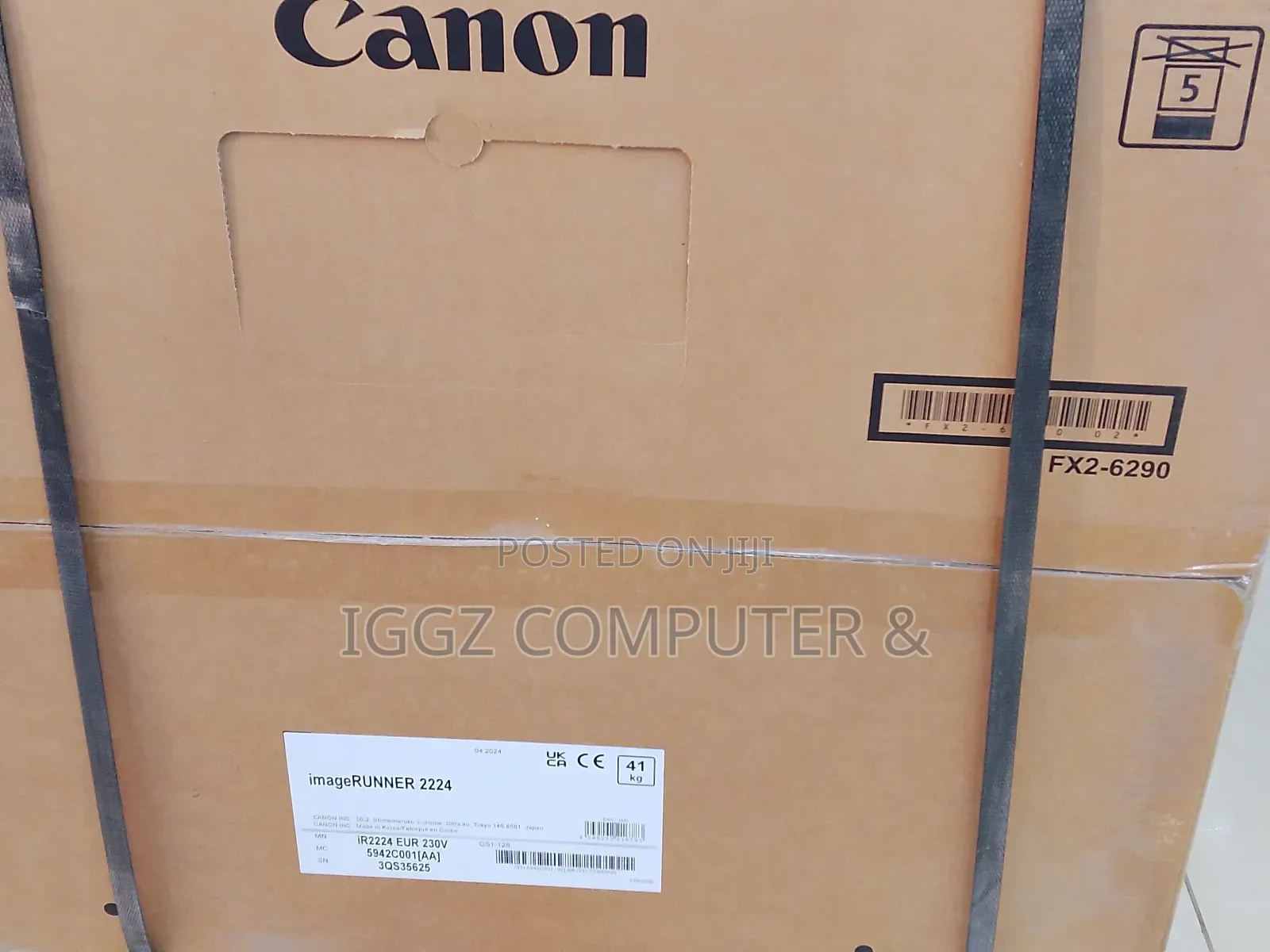 CANON Image Runner 2224