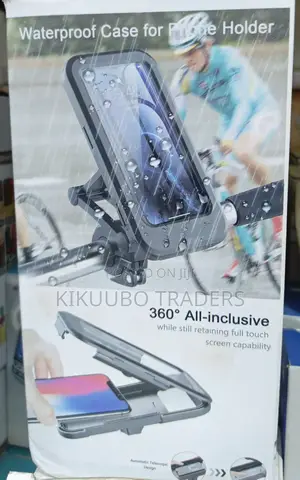 Waterproof Mobile Phone Case Holder