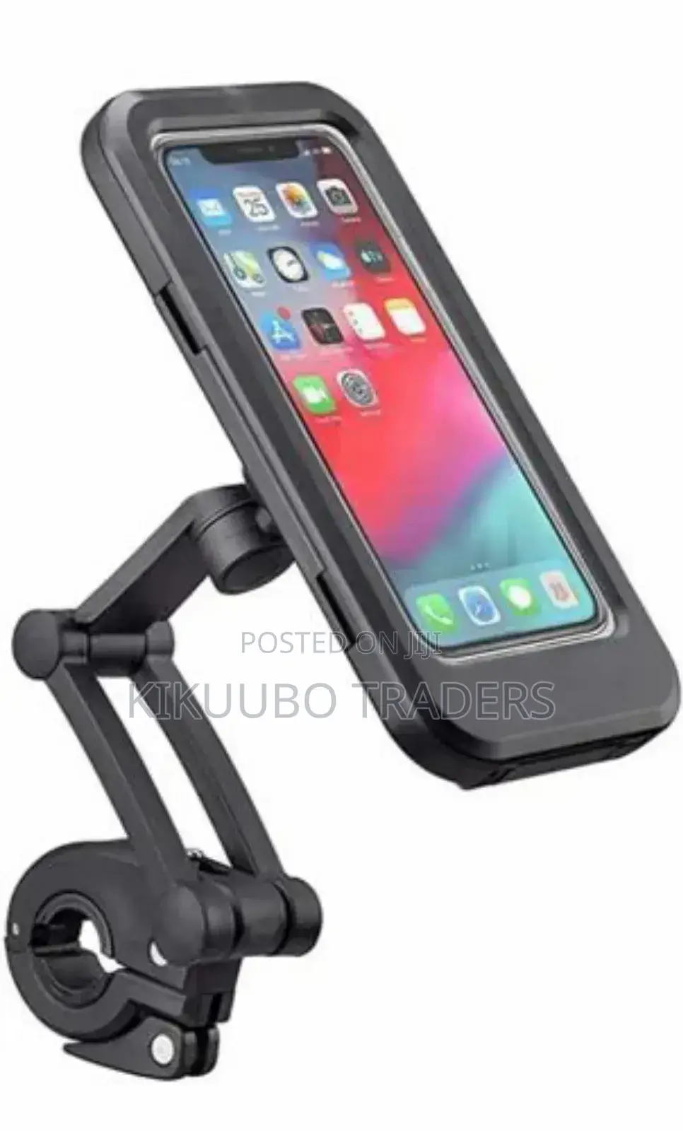Waterproof Case for Bike Phone Holder