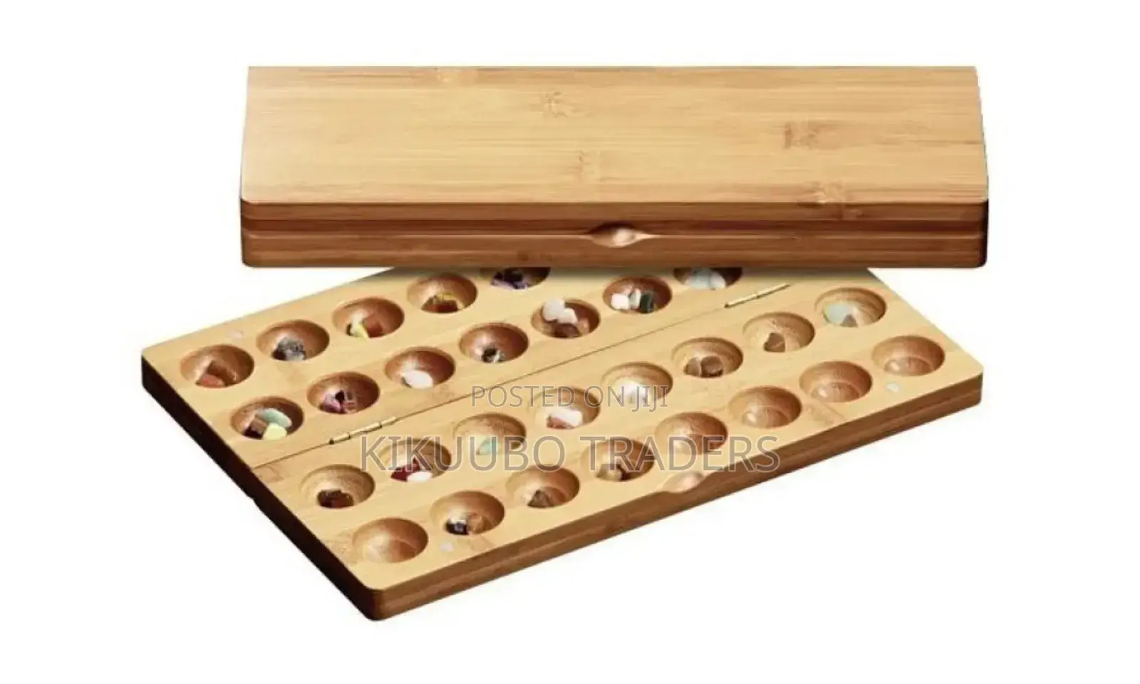 Omweso Set Board Game