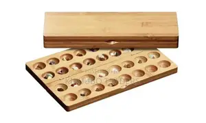 Omweso Set Board Game