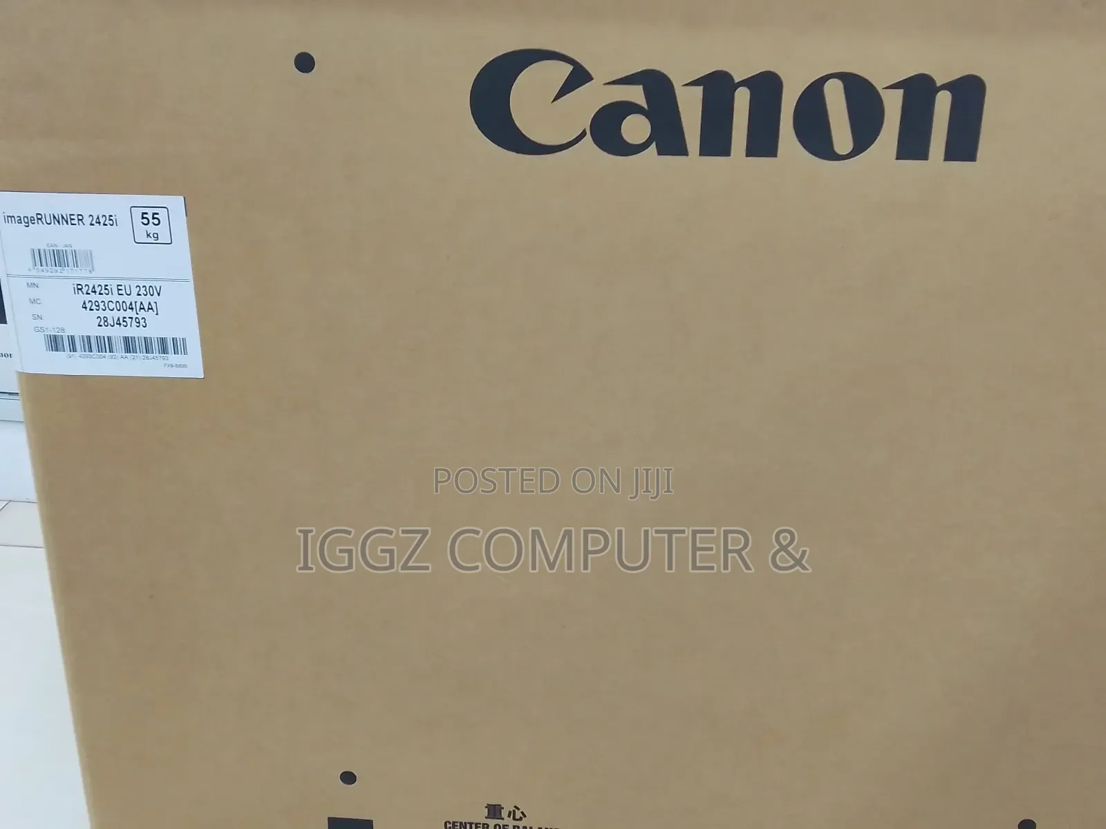 CANON Image Runner 2425I