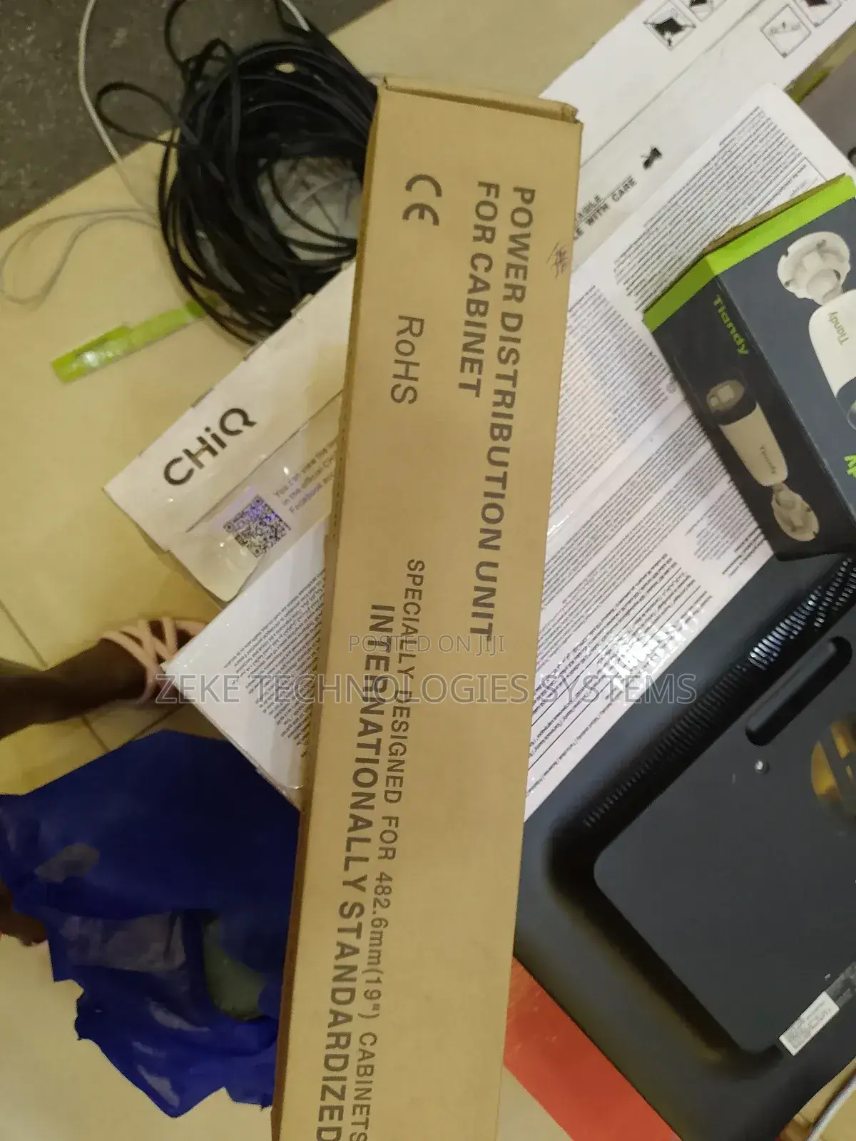 Power Distribution Unit