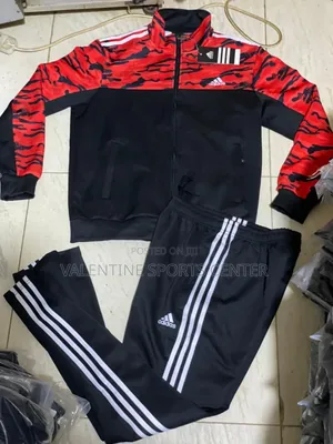 Adidas Original Tracksuit