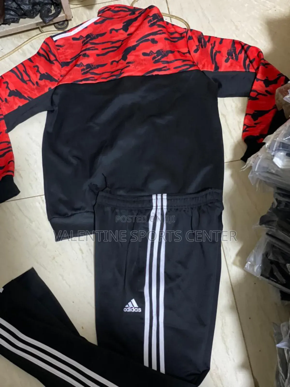 Adidas Original Tracksuit
