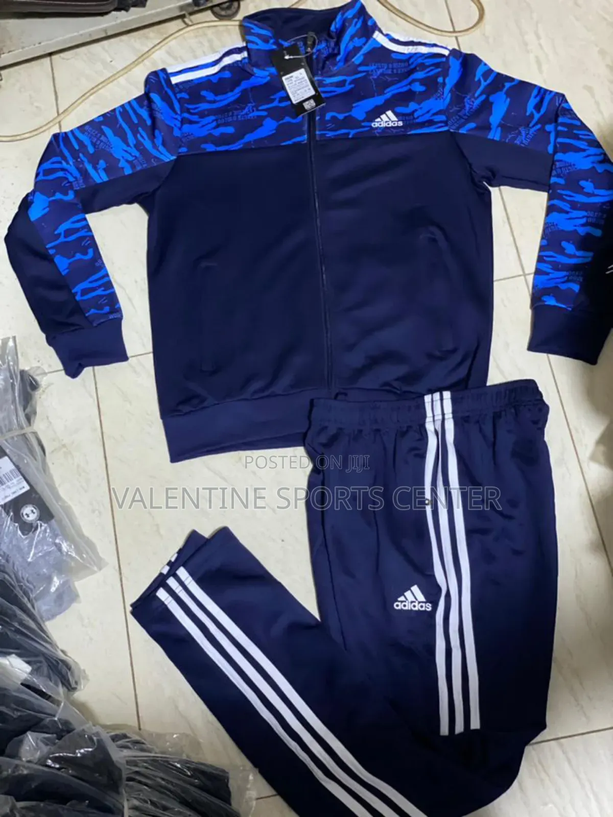 Adidas Original Tracksuit