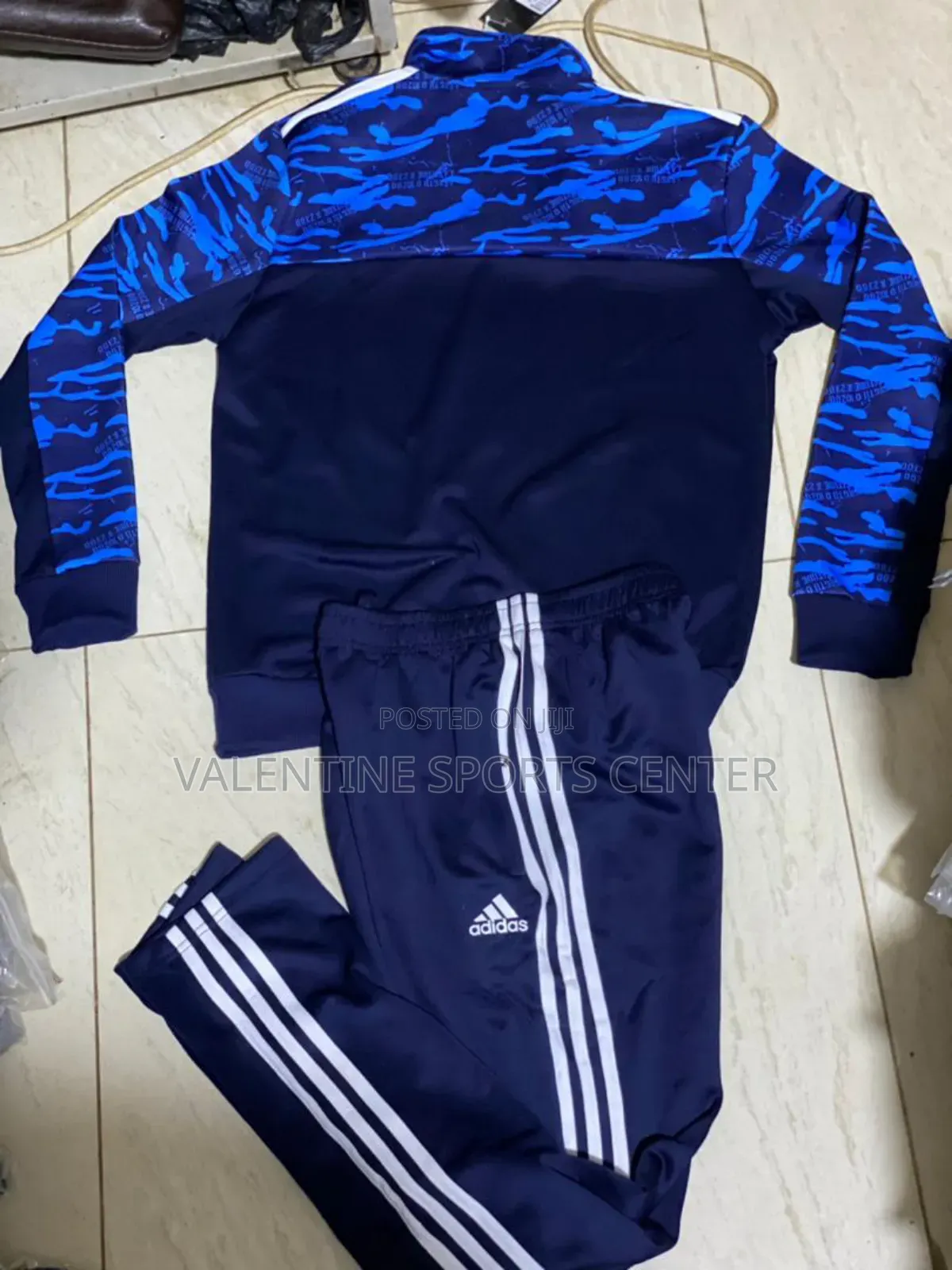 Adidas Original Tracksuit