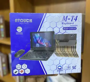 New Atouch M-T4 256 GB Gray
