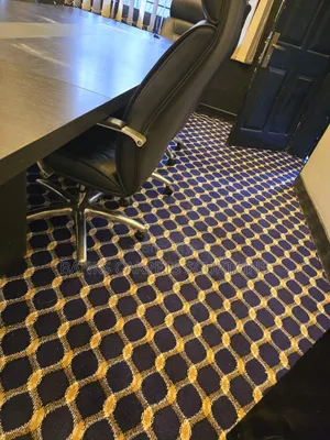 Checked Carpets