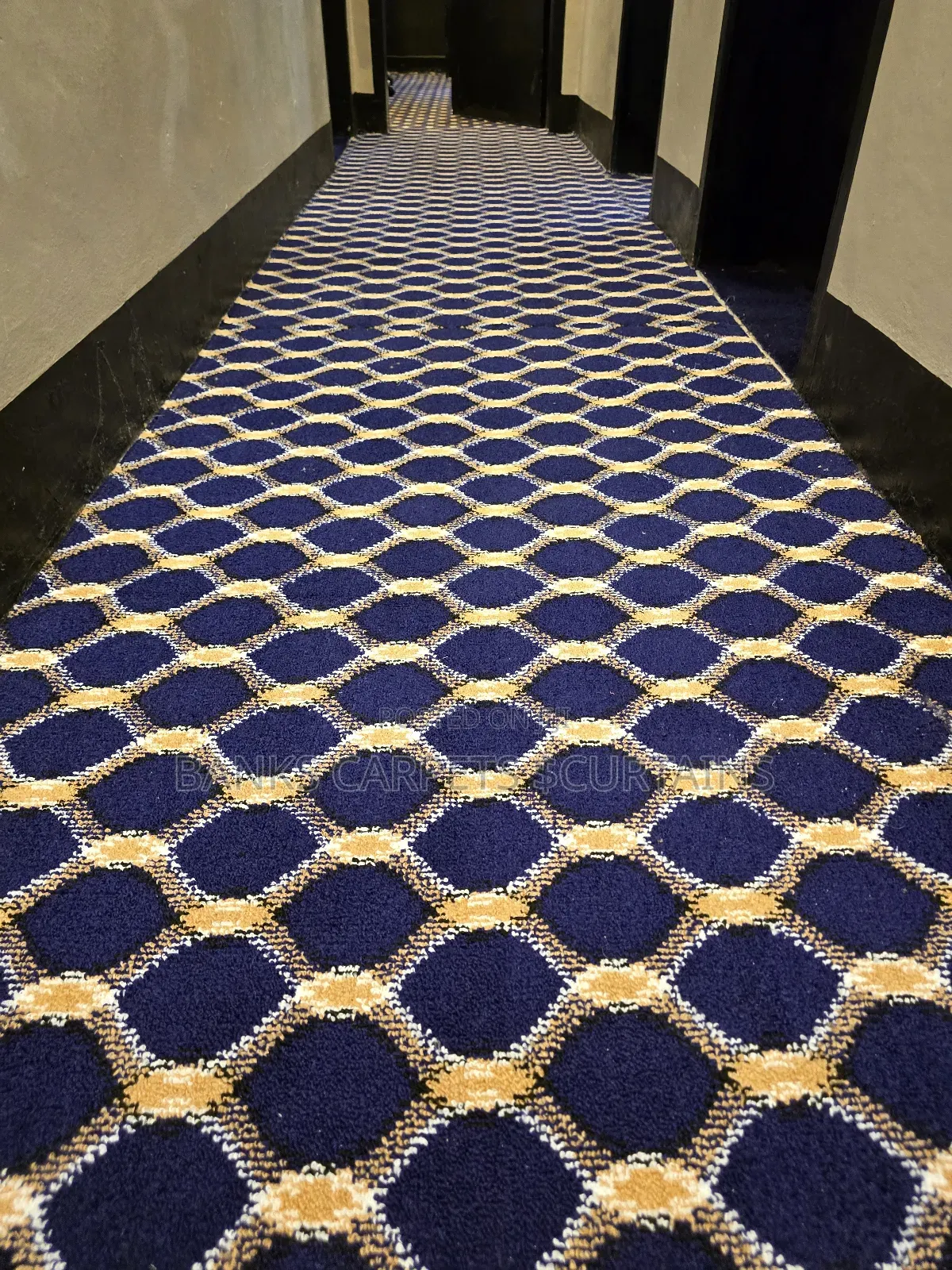 Checked Carpets