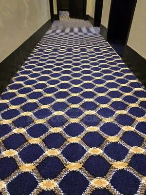 Checked Carpets