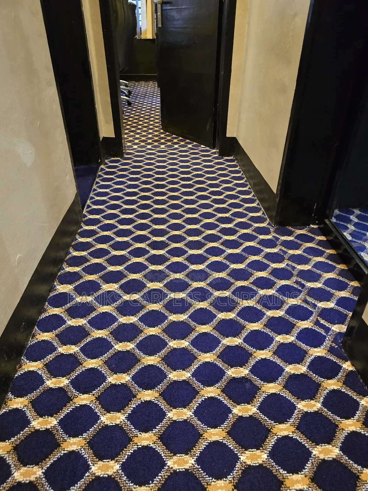 Checked Carpets
