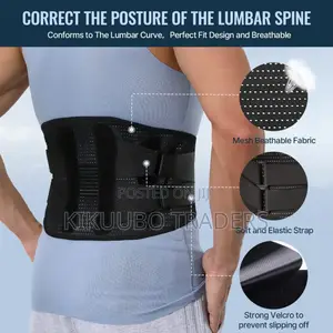 Waist Support Lower Back Pain Relief